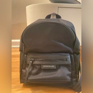Longchamp Nylon Backpack